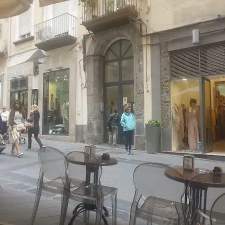 Arco Di Chiaia Naples