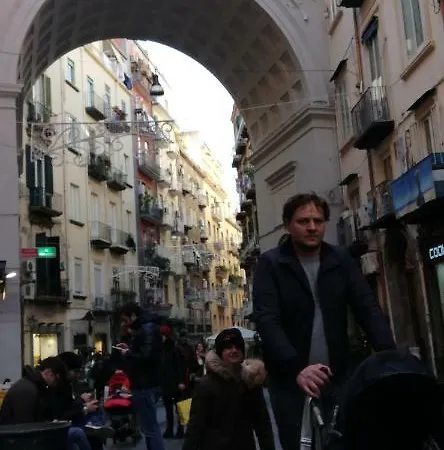 Casa vacanze Arco Di Chiaia Napoli