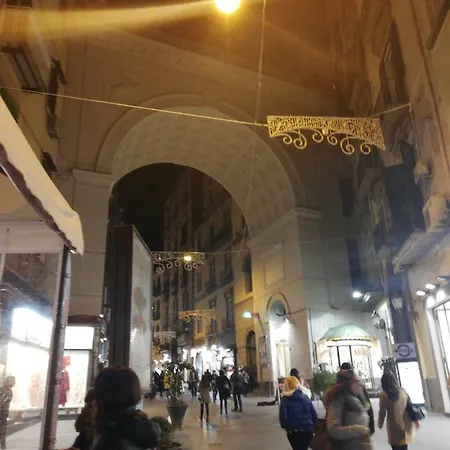 Arco Di Chiaia * Naples
